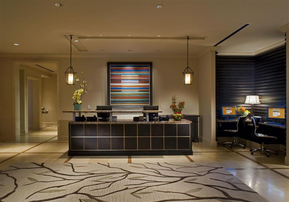 Sheraton Hotel Stonebriar The Colony Interior photo