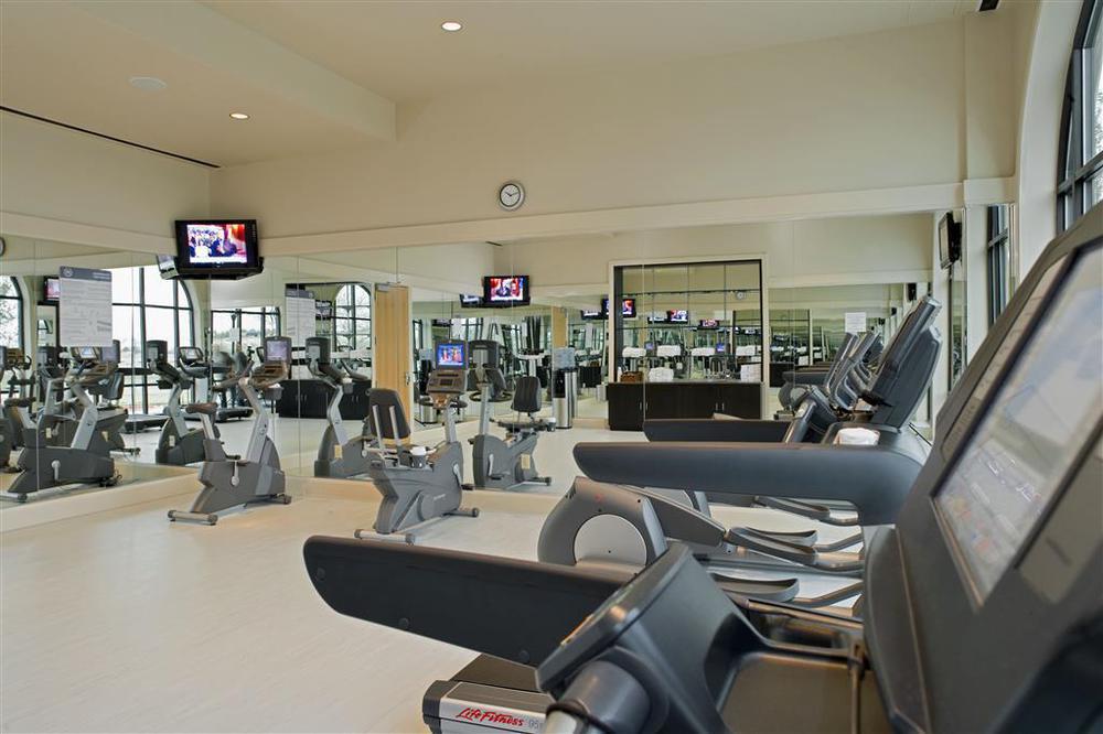 Sheraton Hotel Stonebriar The Colony Facilities photo