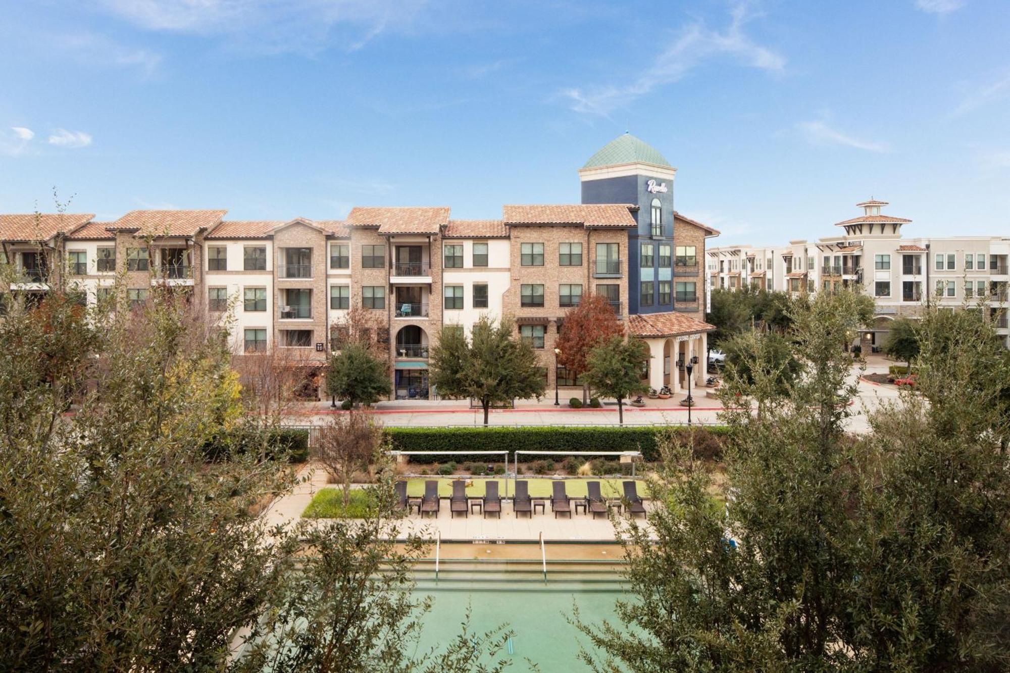 Sheraton Hotel Stonebriar The Colony Exterior photo
